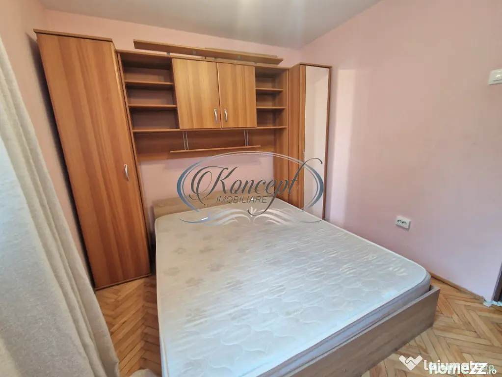 Apartament 2 camere mobilat, Gheorgheni - Cluj-Napoca (Cluj)
