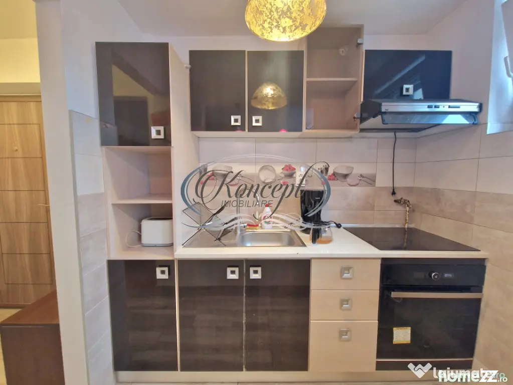 Apartament 2 camere mobilat, Gheorgheni - Cluj-Napoca (Cluj)