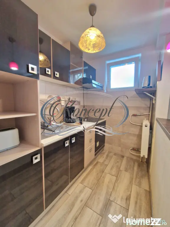 Apartament 2 camere mobilat, Gheorgheni - Cluj-Napoca (Cluj)