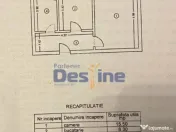 Apartament Valea Lupului 1 CD 35,40mp + balcon + loc parcare 