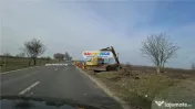 Teren 25000 mp la sosea Buftea Corbeanca utilitati zona Mixt