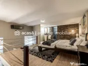 Apartament tip loft / ultracentral | parter 