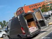 Transport marfă & mutări cu duba 