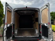 Transport marfă & mutări cu duba 