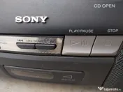 Radio casetofon Sony cfd 909 stereo 