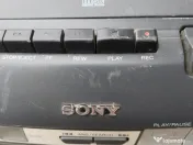 Radio casetofon Sony cfd 909 stereo 
