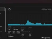 Laptop gaming ASUS TUF A15 16GB RAM RTX3050 