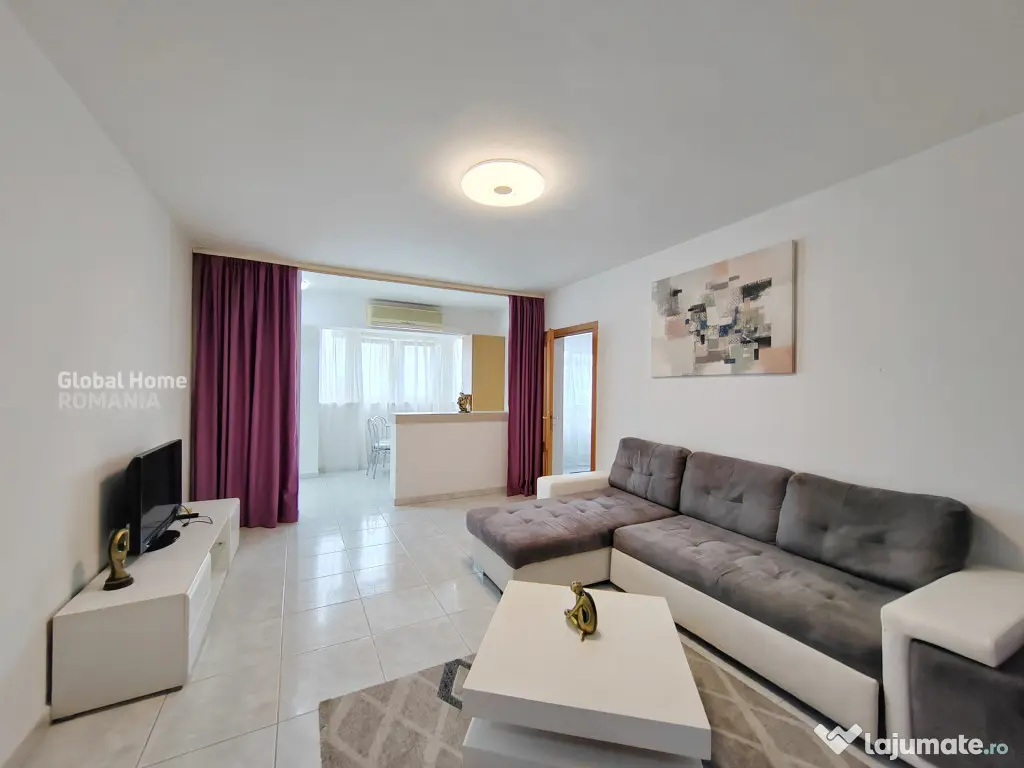 Calea Dorobanți | 3 Camere | Pet Friendly | 10 Min. de Metr