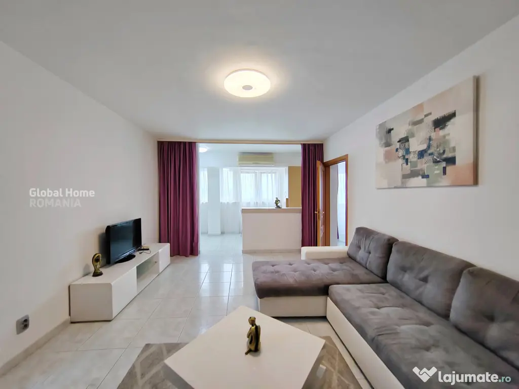 Calea Dorobanți | 3 Camere | Pet Friendly | 10 Min. de Metr