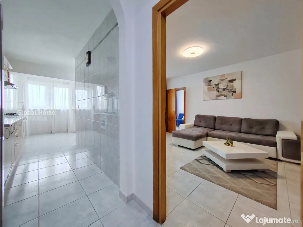 Calea Dorobanți | 3 Camere | Pet Friendly | 10 Min. de Metr