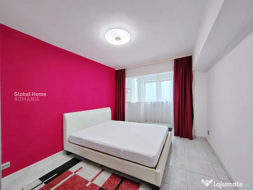 Calea Dorobanți | 3 Camere | Pet Friendly | 10 Min. de Metr