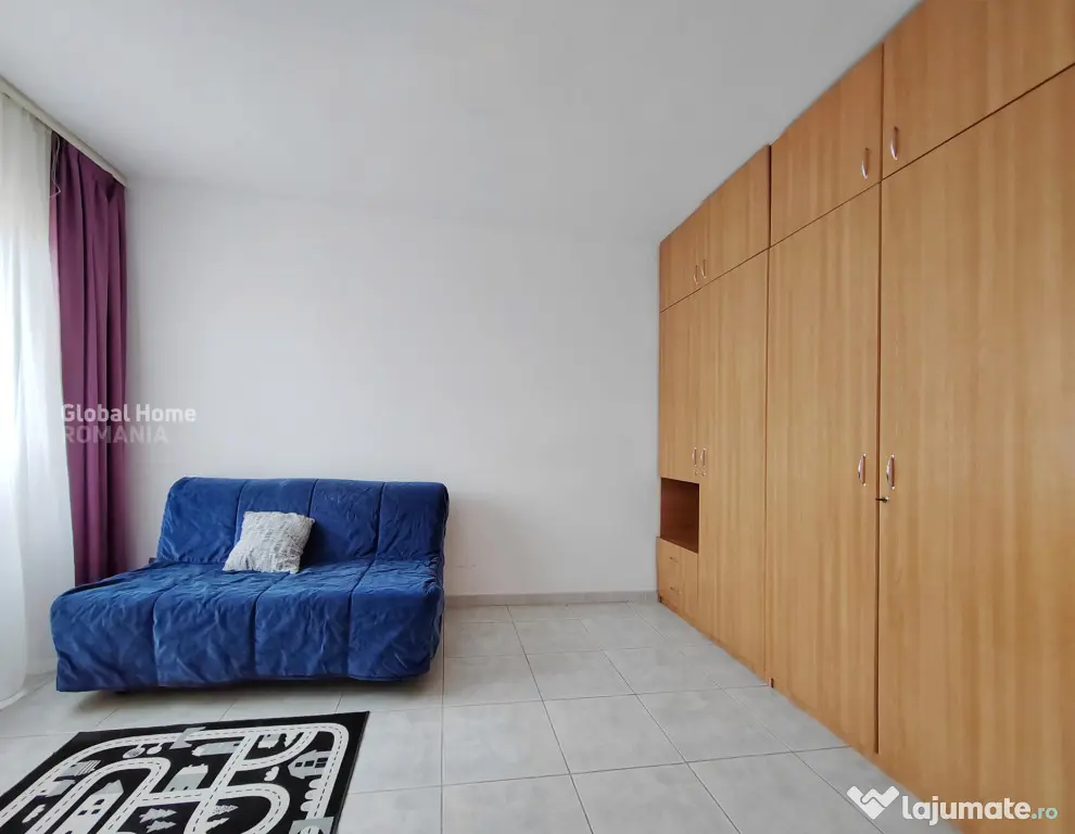 Calea Dorobanți | 3 Camere | Pet Friendly | 10 Min. de Metr