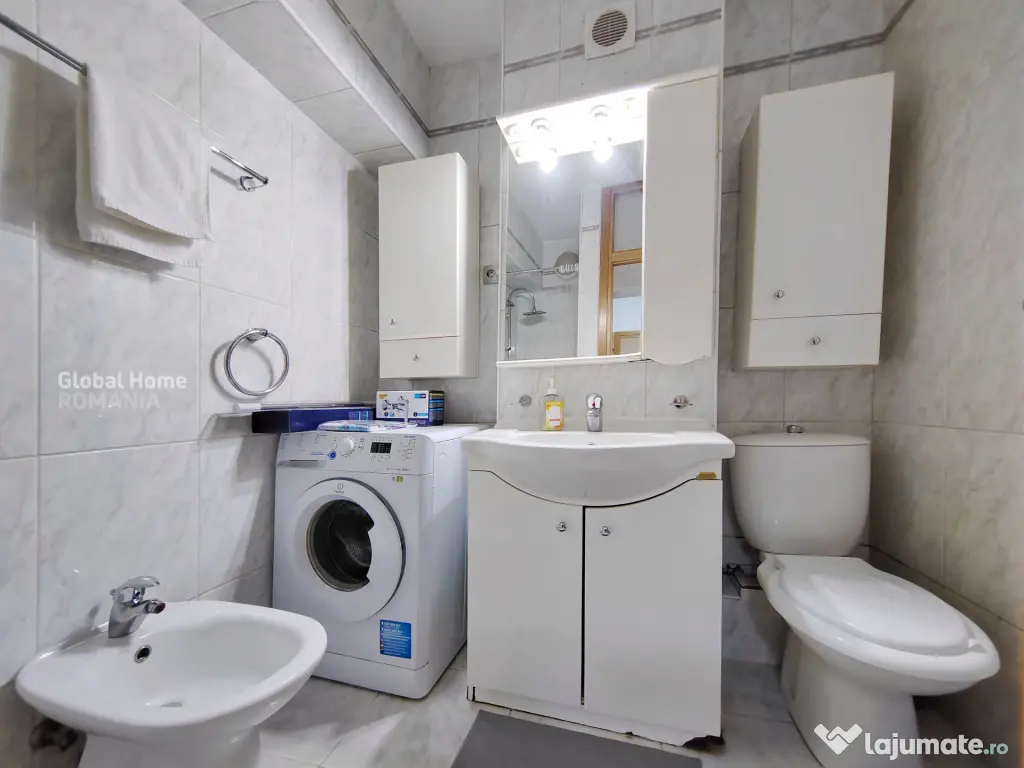 Calea Dorobanți | 3 Camere | Pet Friendly | 10 Min. de Metr