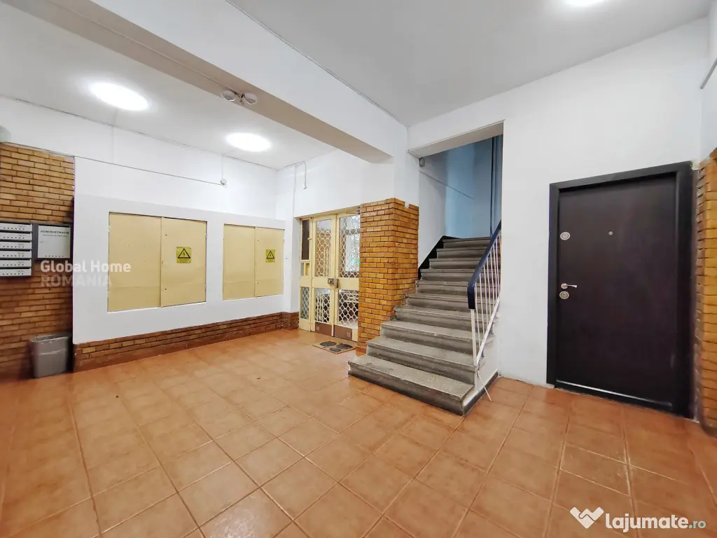 Calea Dorobanți | 3 Camere | Pet Friendly | 10 Min. de Metr