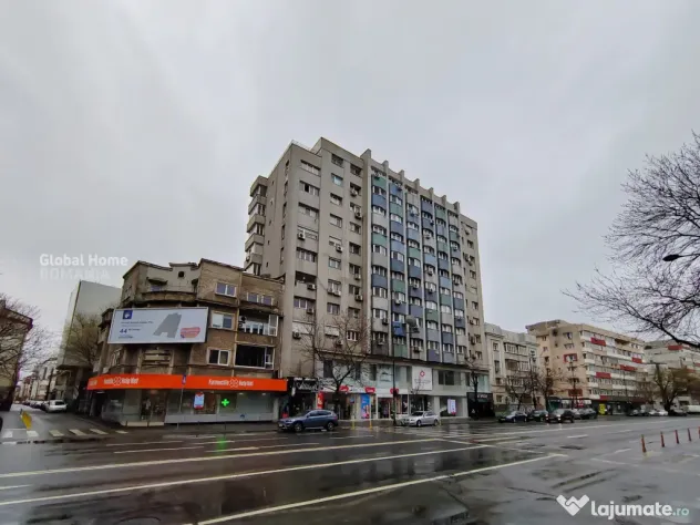Calea Dorobanți | 3 Camere | Pet Friendly | 10 Min. de Metr