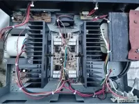 Amplificator IC audio 240W piese 