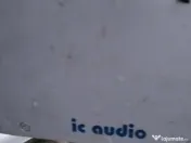 Amplificator IC audio 240W piese 