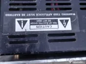 Amplificator IC audio 240W piese 