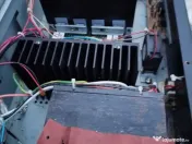 Amplificator IC audio 240W piese 