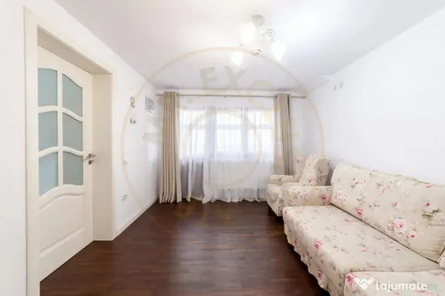 Casa 3 dormitoare,sauna proprie,terase spatioase - Bradu