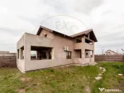 Casa Pitesti Bradu-3camere,sauna proprie,terase spatioase 