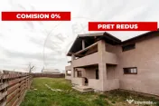 Casa 3 dormitoare,sauna proprie,terase spatioase - Bradu 