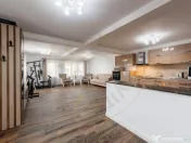 Casa Pitesti Bradu-3camere,sauna proprie,terase spatioase 