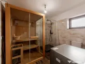 Casa Pitesti Bradu-3camere,sauna proprie,terase spatioase 