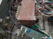 Amplificator RCF AM 5120r piese 