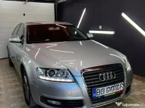 Audi A6 C6 Facelift Full 2011