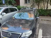 Bare transversale/ suport auto bicicleta THULE