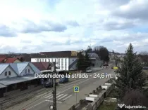 Cladire Teren si Afacere De Suceava zona Primarie Scheia