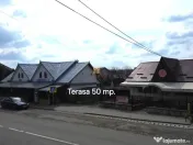 Cladire Teren si Afacere De Suceava zona Primarie Scheia 