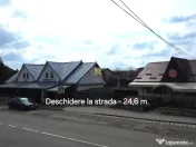 Cladire Teren si Afacere De Suceava zona Primarie Scheia 