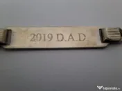 Bratara argint 925 barbati