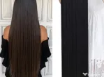 Extensie par culoare neagra