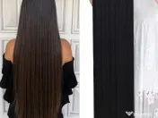 Extensie par culoare neagra