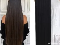 Extensie par culoare neagra