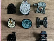 Colectie Pinuri Star Wars si Disney 