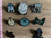 Colectie Pinuri Star Wars si Disney 