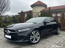 Mercedes-benz coupe cls 4 matic amg