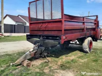 Remorca imprastiat gunoi 6,5 t