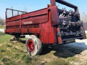 Remorca imprastiat gunoi 6,5 t 