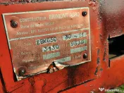 Remorca imprastiat gunoi 6,5 t 