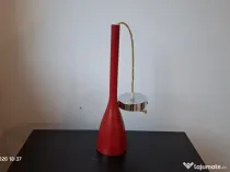 Lampă tip pendul din sticlă