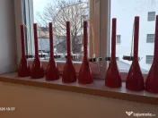 Lampă tip pendul din sticlă 