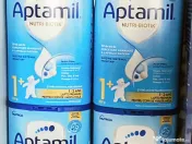 Lapte praf Aptamil 1+ 1-2 ani 