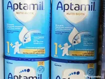 Lapte praf Aptamil 1+ 1-2 ani