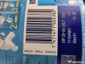 Lapte praf Aptamil 1+ 1-2 ani 