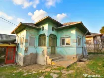 Casa+teren 742mp in Stefanesti, Arges.
